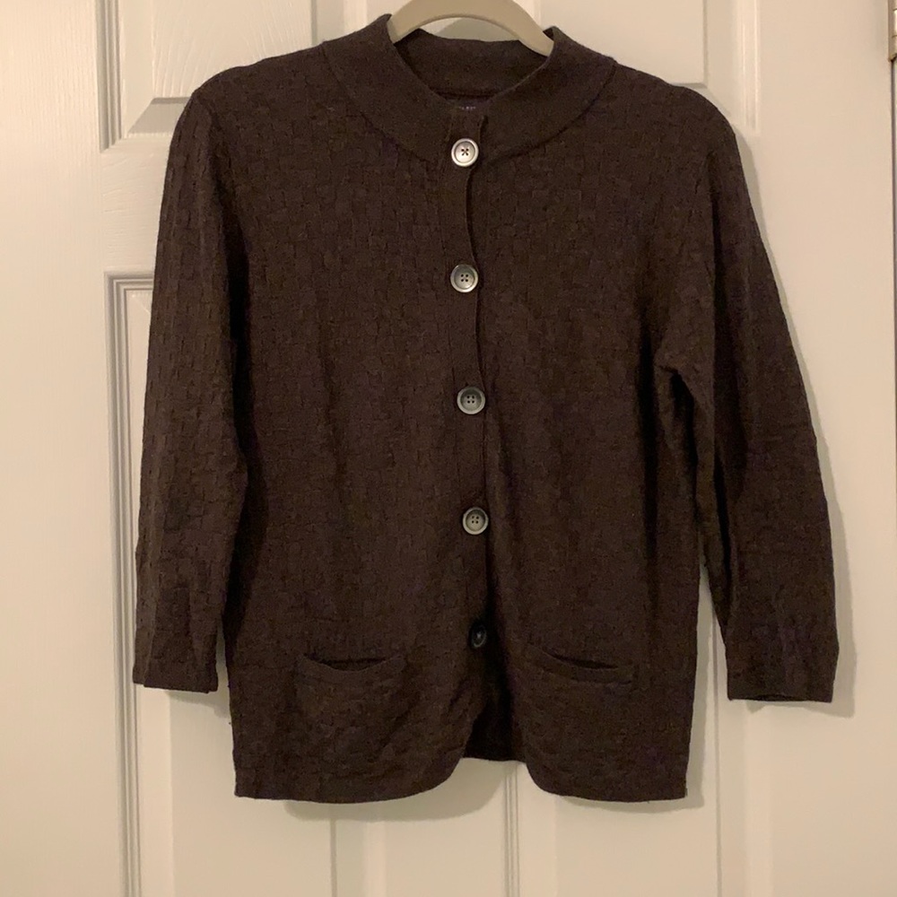 Banana Republic cardigan